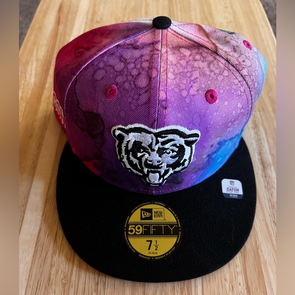 Chicago Bears hat